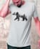 design trendy typography t shirt