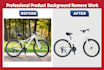 background any image clipping path