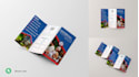 do flyer, brochure and pdf designs