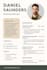 design a professional and ats friendly CV or resume
