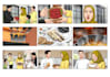 make storyboard for animation, film, advertising, or books