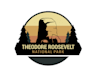make a simple modern earthly landscape logo