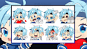 design and create quick custom twitch emotes, sub badges