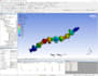perform cfd simulations ,fea analysis cad modeling  in solidworks and ansys