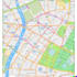 custom map design illustration for any purpose