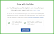 do your youtube channel monetization requirements complete