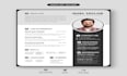 design a professional job application