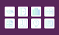 design your premium iconography and icons for your app