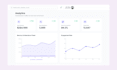 design a scalable saas dashboard UI UX in figma