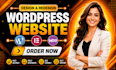 build a mobile responsive wordpress website for your business