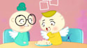 do 2d animation, cartoon animation and game in moho for kids