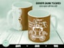 create a unique coffee mug designs for your online store