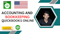 do USA based quickbooks online accounting and bookkeeping
