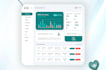 website ui ux design, dashboard, mobile app UI design