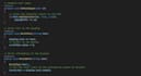 make a set of unity scripts