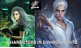 design high quality concept art based on your idea