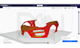 create your amazing 3d printed car body parts
