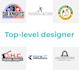 start a logo design contest with our team