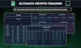 do a crypto portfolio tracker on google sheets