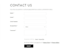 shopify pop up design, shopify contact form design, custom shopify forms design