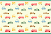 do excellent textile, surface, and seamless pattern design