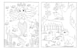 draw kids coloring pages for children and adults