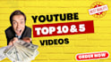 create top 10 cash cow videos