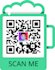 design a qr code with fun shapes for you