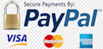 integrate paypal, stripe, configure SMTP