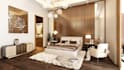 do design or render realistic 3d interior design
