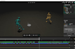retarget animation and clean motion capture data