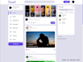 design and develop a responsive business website or landing page