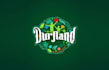 design nature amusement park logo