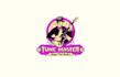 design music bingo bar game logo