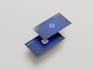 design nfc card stylish and minimalistic