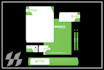 design modern business cards and stationary