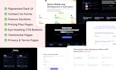 build a landing page with react gatsby