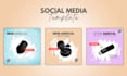 design scroll stopping social media post