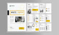 professional white paper, annual report, company profile and PDF