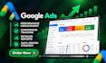 audit, setup and manage your google ads campaigns PPC