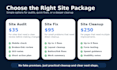 fix wordpress issues, mobile layout, forms, speed, and SEO