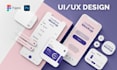 figma website design or redesign, landing page, UI design