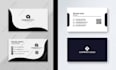design a unique and professional business card