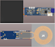 do design lcd measuring analyzer oscilloscope with stm32 fpga