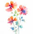 paint a watercolor illustration