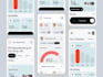 design a professional mobile app UI