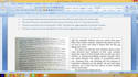 do fast typing, retype scanned documents, edit ms word, copy paste work