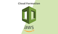 automate AWS cloud infra provisioning through terraform or cloudformation