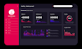 do website UI design, figma design website, figma website UI, website UI