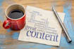 be your professional content writer
